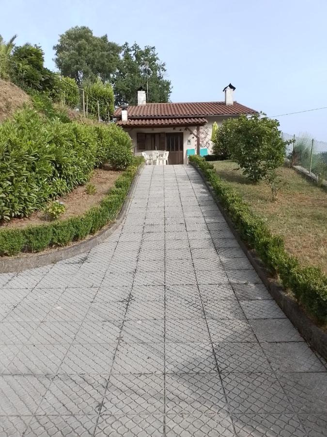Holiday Home Mortagua Vila Boa  Bagian luar foto