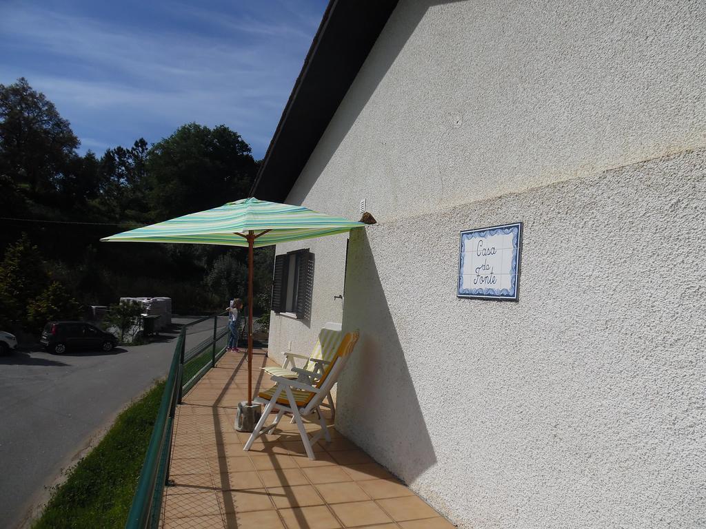 Holiday Home Mortagua Vila Boa  Bagian luar foto